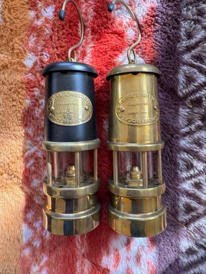 カンブリアンランタン 2個