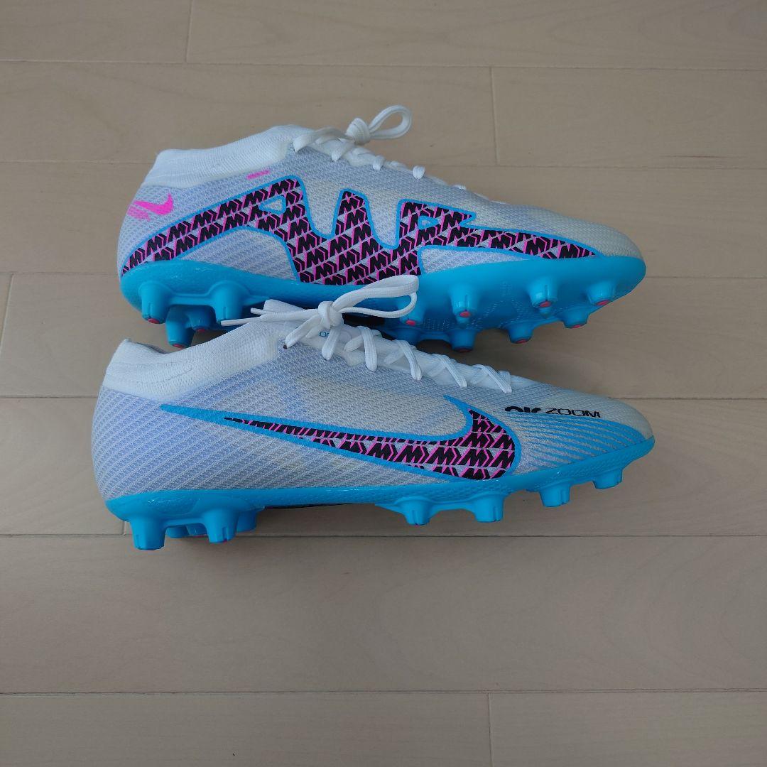 【新品未使用】ナイキ ズームヴェイパー15 PRO HGサッカースパイク26.0
