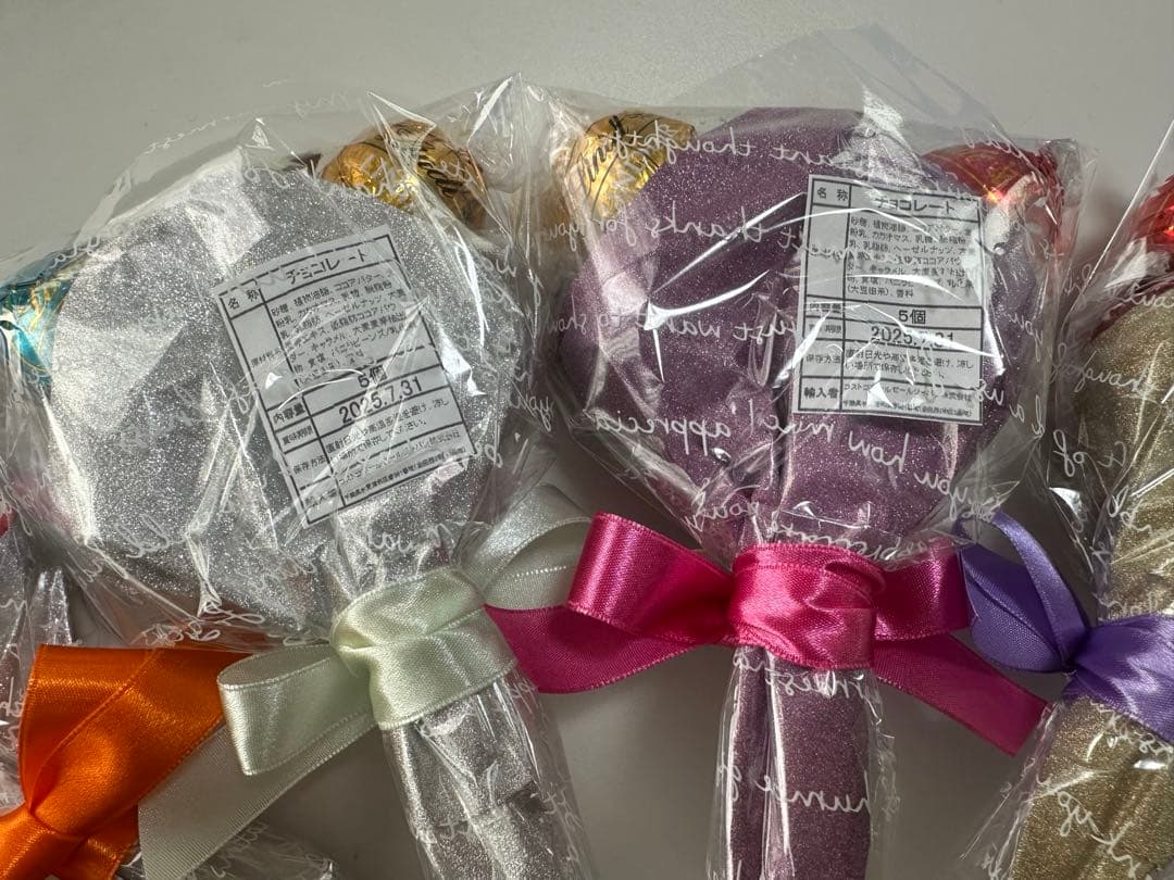 【専用】⑯♡リンツ♡お菓子ブーケ　22束　お礼　お祝　卒業　入学　プチギフト