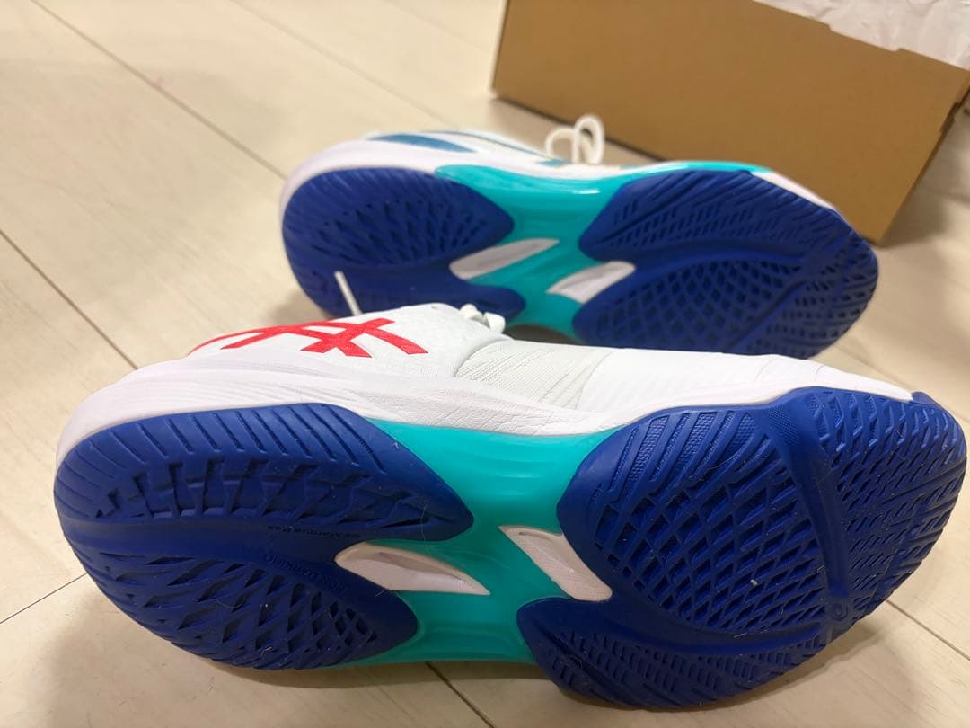 ASICS SKY ELITE FF 3 バレーボールシューズ25.5センチ新品