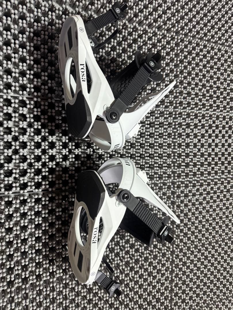 ユニオンunion ROSA woman用　サイズSスノーボードビンディング