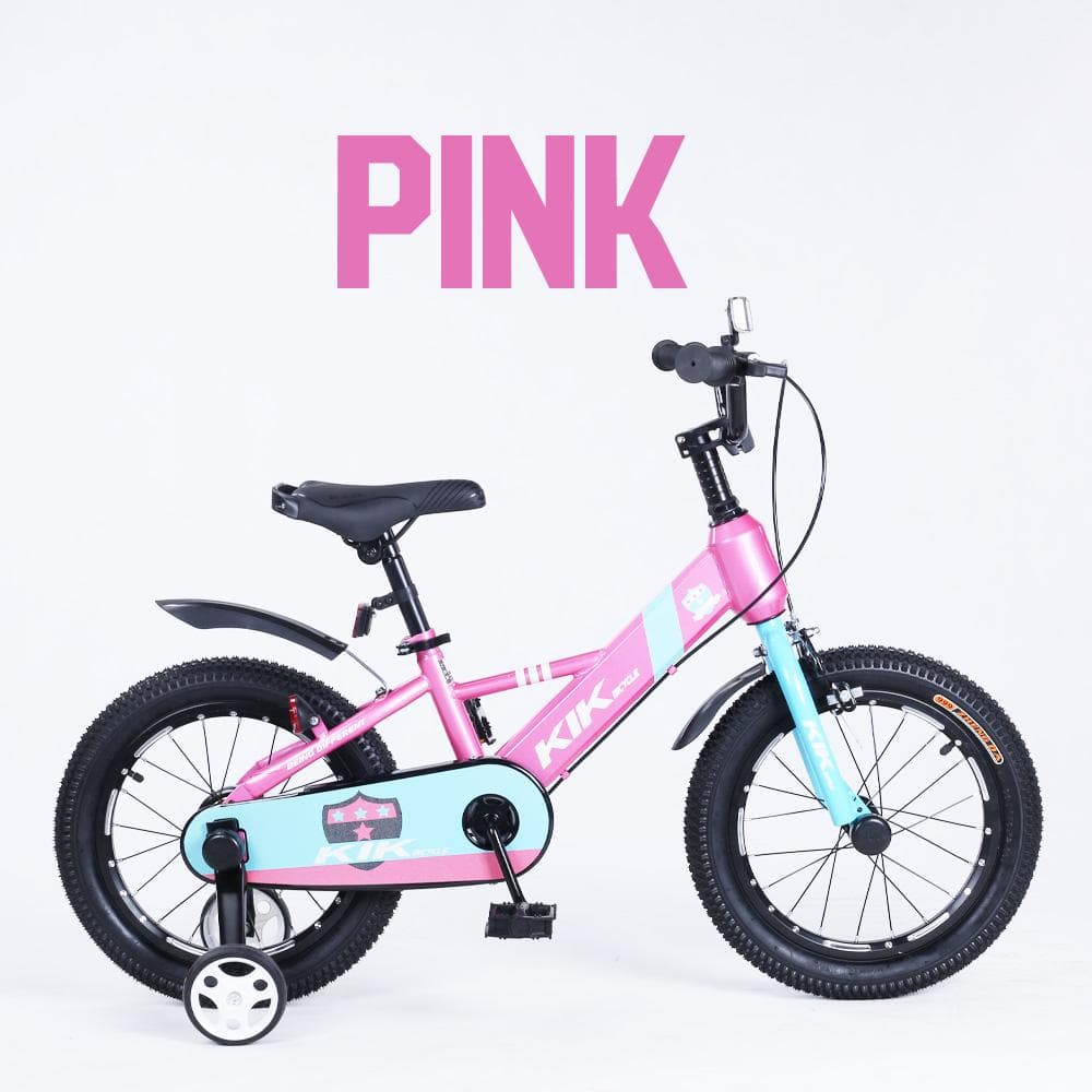 半価格セール_KS高品質 子供用自転車 キッズバイク 16インチ2