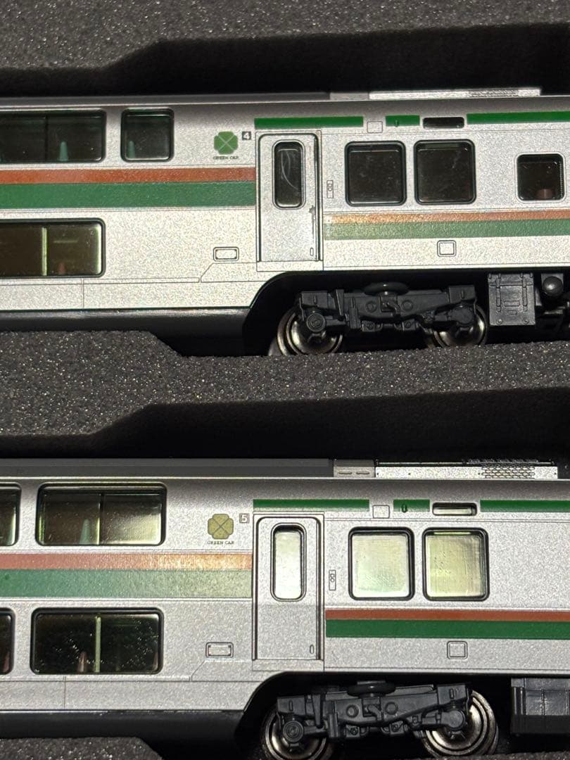 KATO E231系 東海道線 更新車