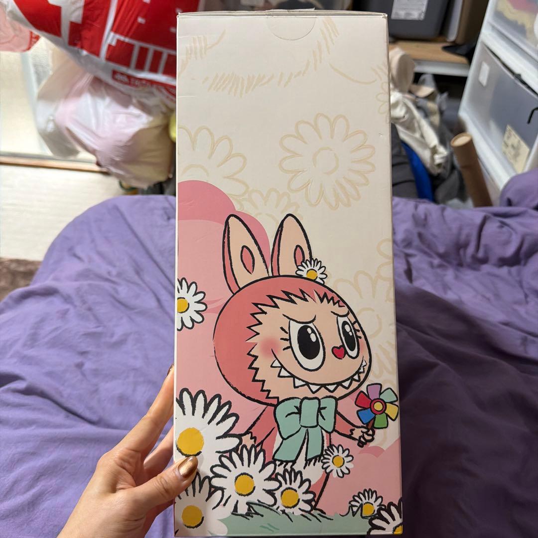 ぬいぐるみ LABUBU MOKOKO CLOSE TO SWEET