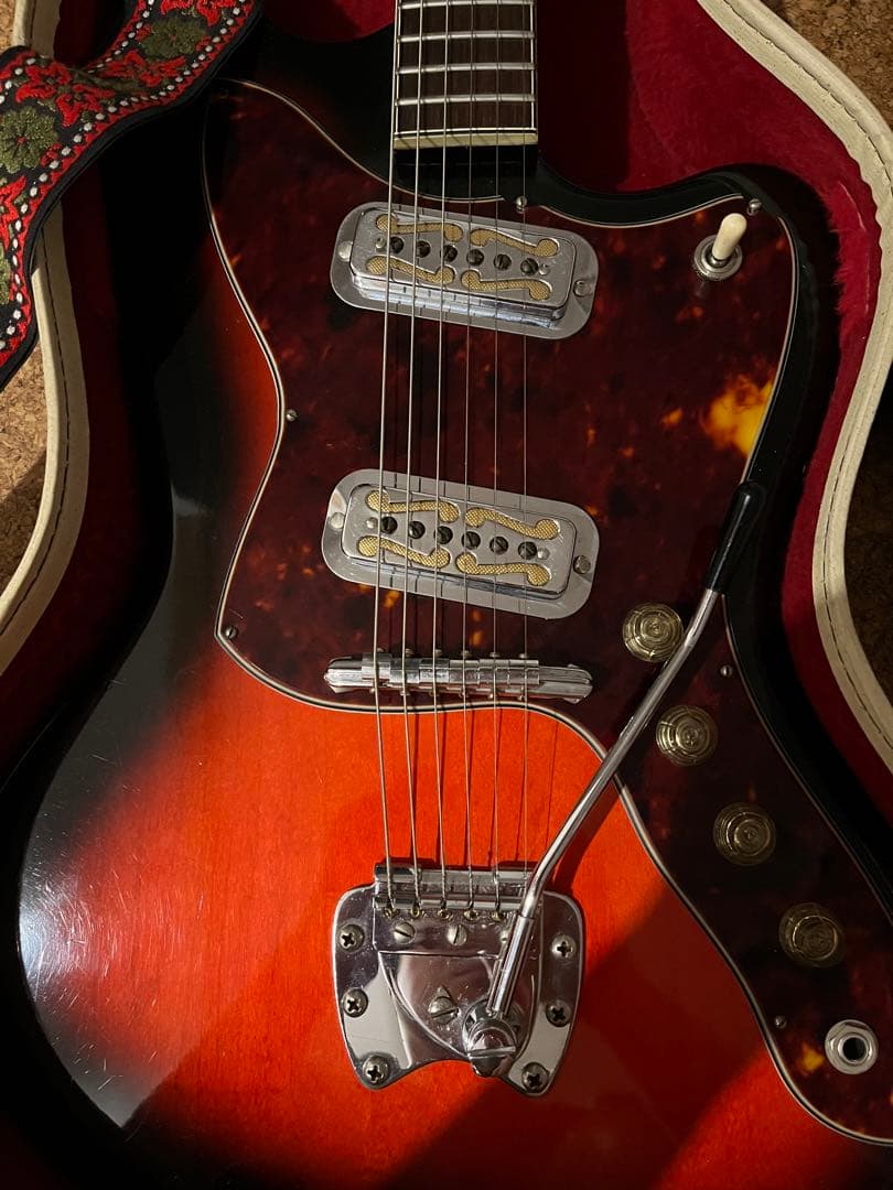 P*K様 希少 harmony ハーモニー silhounette 60年代 ガ