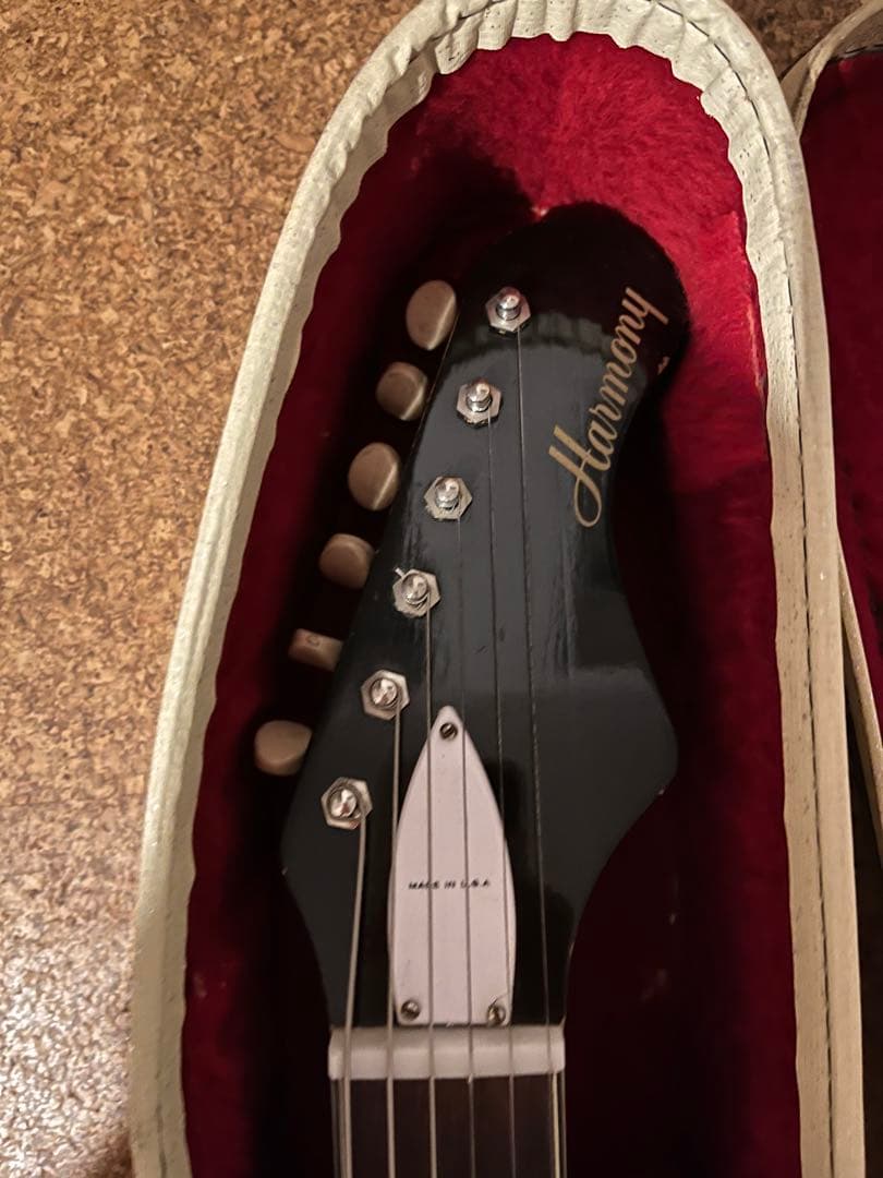 P*K様 希少 harmony ハーモニー silhounette 60年代 ガ