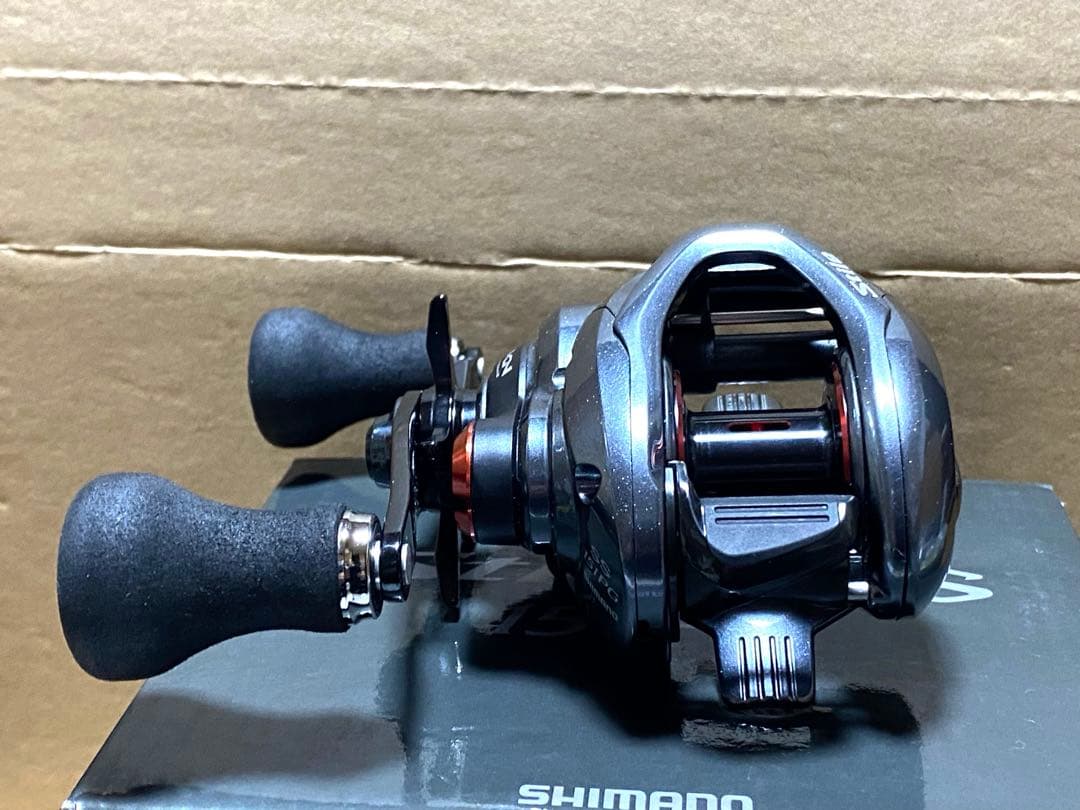 大幅値下げ‼️美品‼️機関良好‼️シマノスティーレSS151PG レフトハンドル