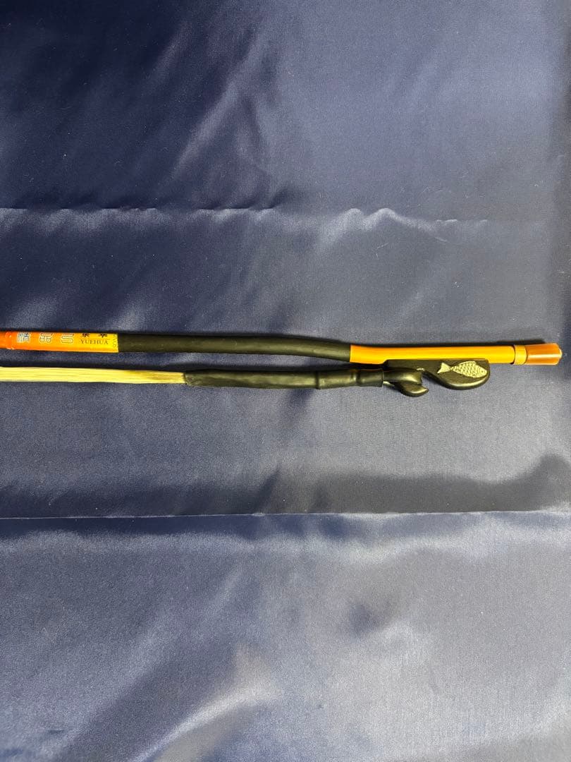 蘇州二胡（萬其興　紫檀精品）　#010