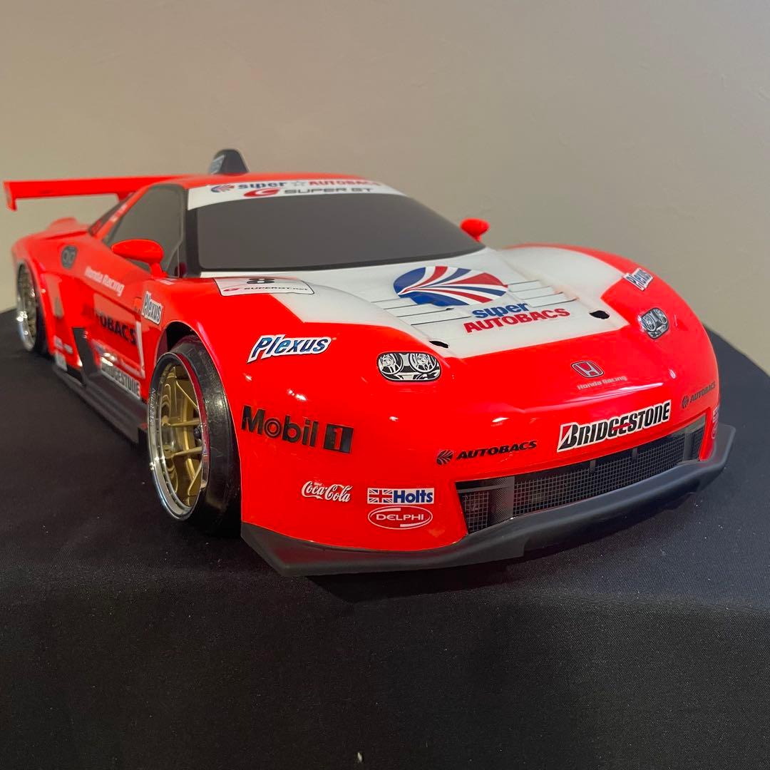 タミヤ　ARTAホンダ nsx 1/10 ラジコンボディーrc 　完成品