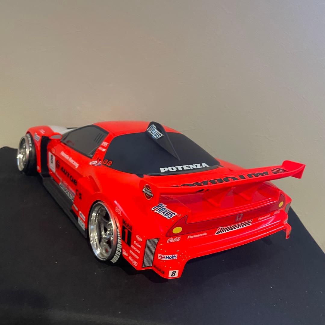 タミヤ　ARTAホンダ nsx 1/10 ラジコンボディーrc 　完成品
