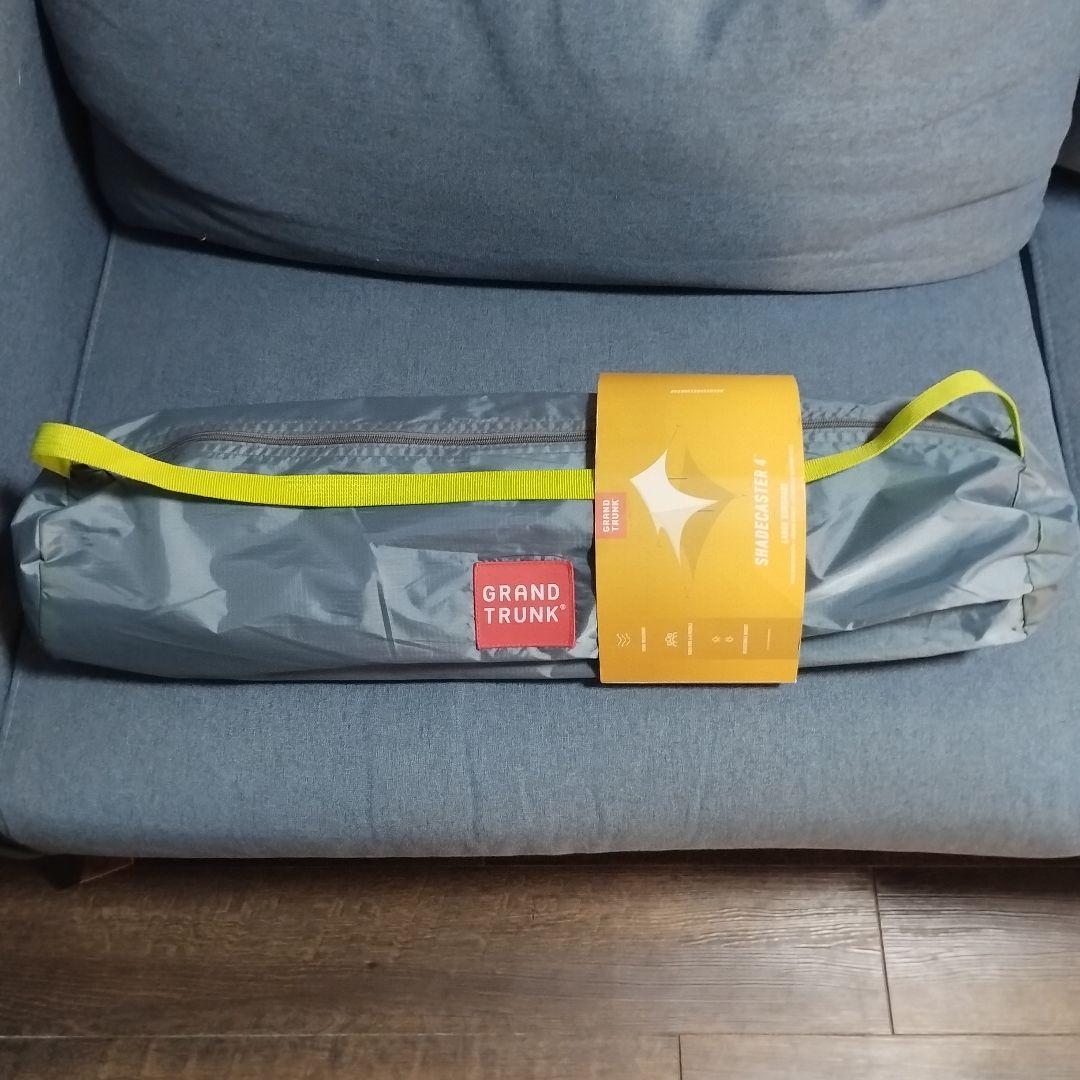 グランドトランク シェードキャスター 4 新品未使用