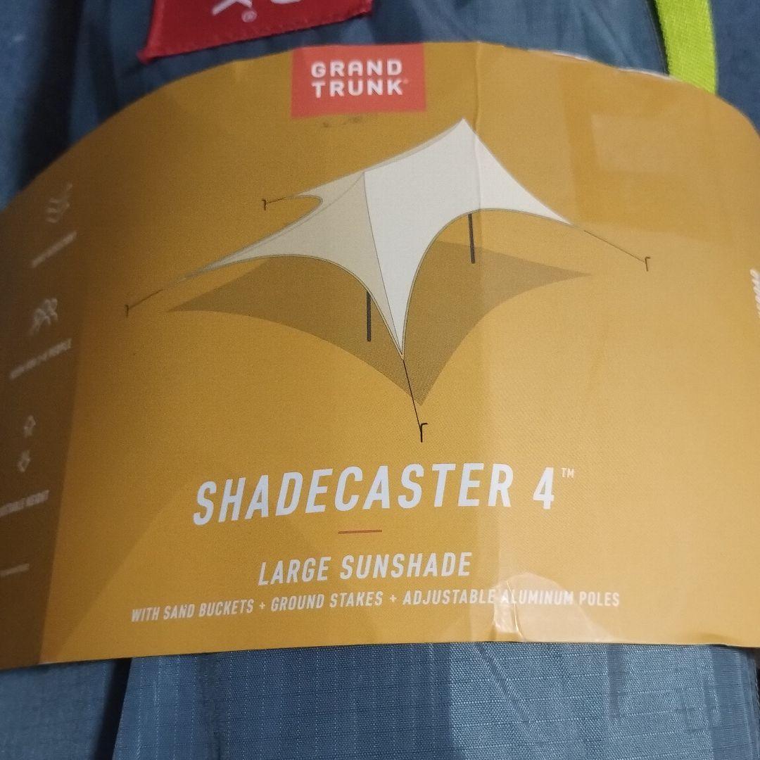 グランドトランク シェードキャスター 4 新品未使用