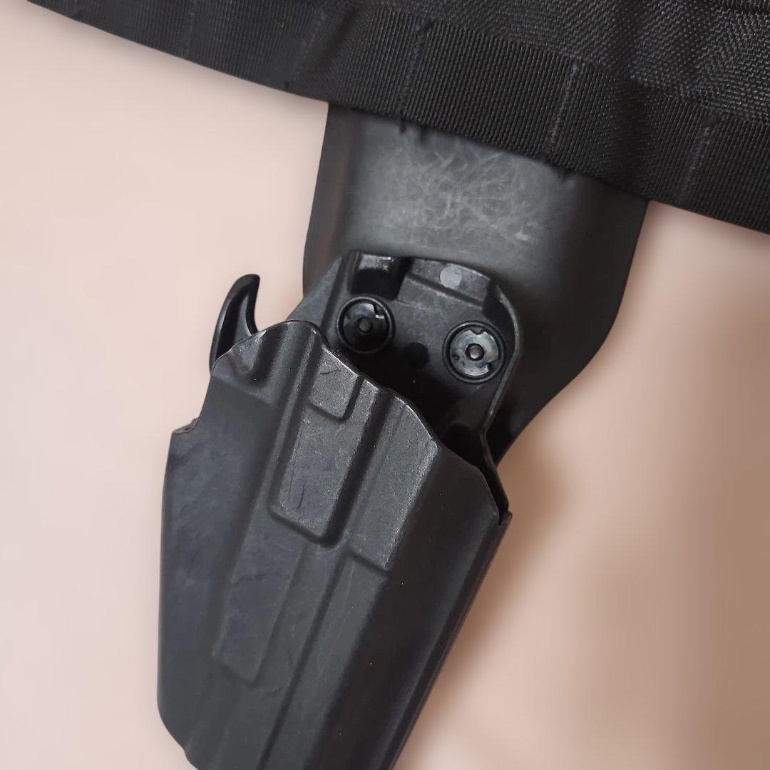 LAYLAX GHOST GEAR ウエストベルト