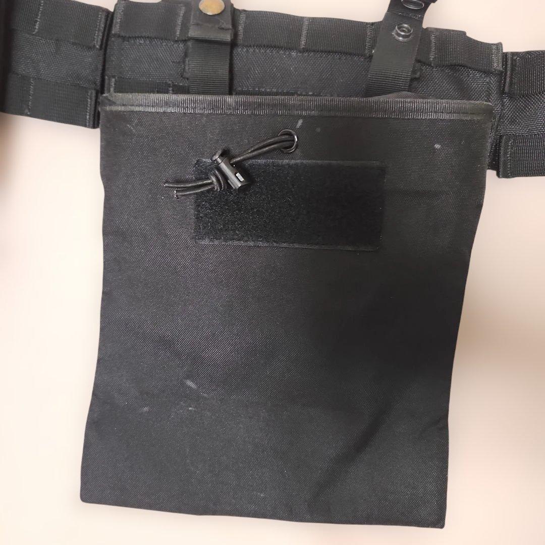 LAYLAX GHOST GEAR ウエストベルト