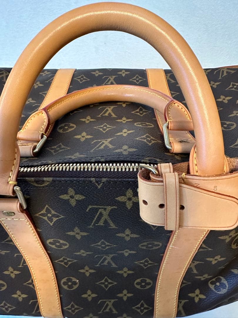 美品Louis Vuitton ボストンバッグ モノグラム