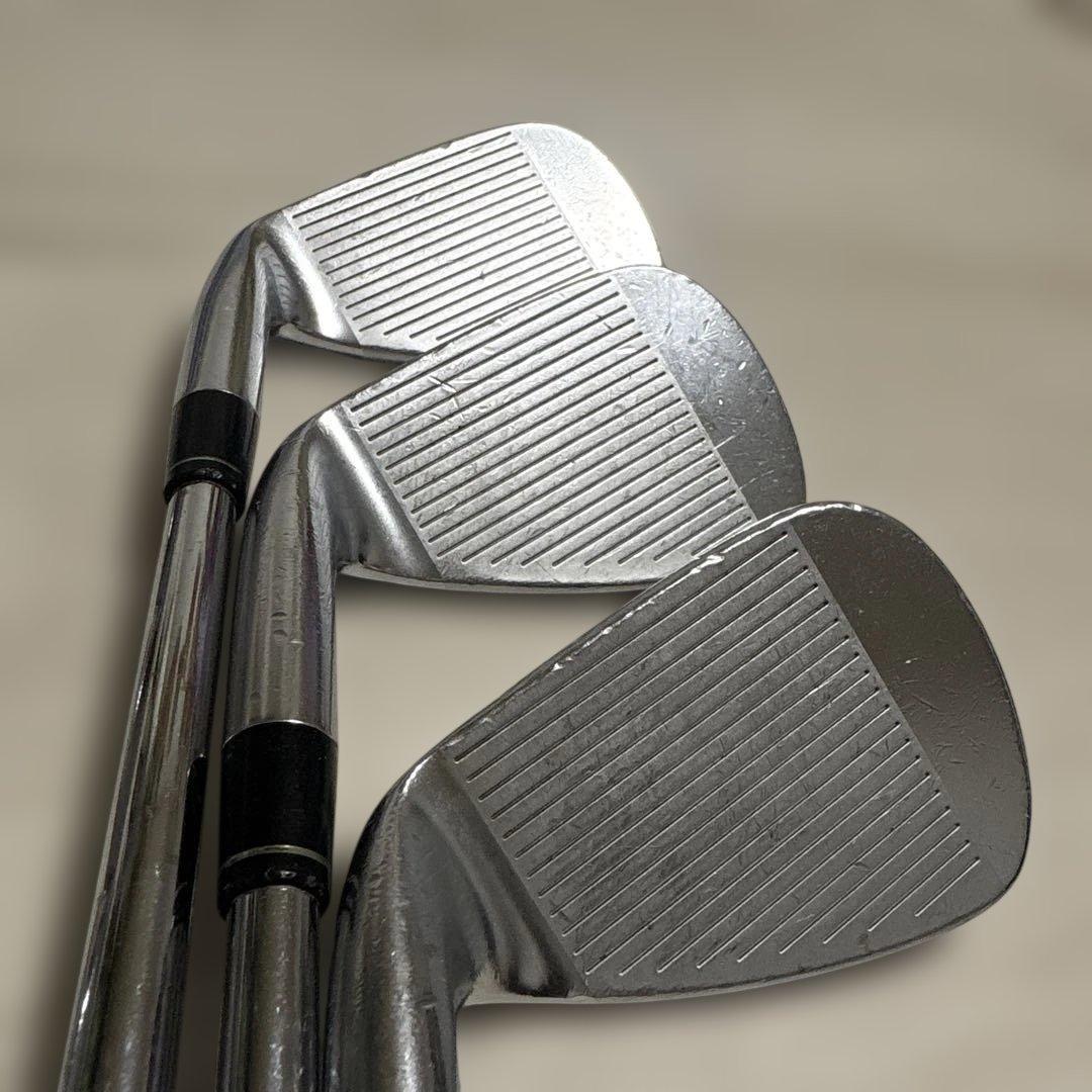 Callaway Legacy Black アイアンセット 5-P 6本