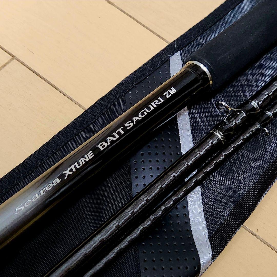 SHIMANO シーリア エクスチューン ベイトサグリZM MH350-400