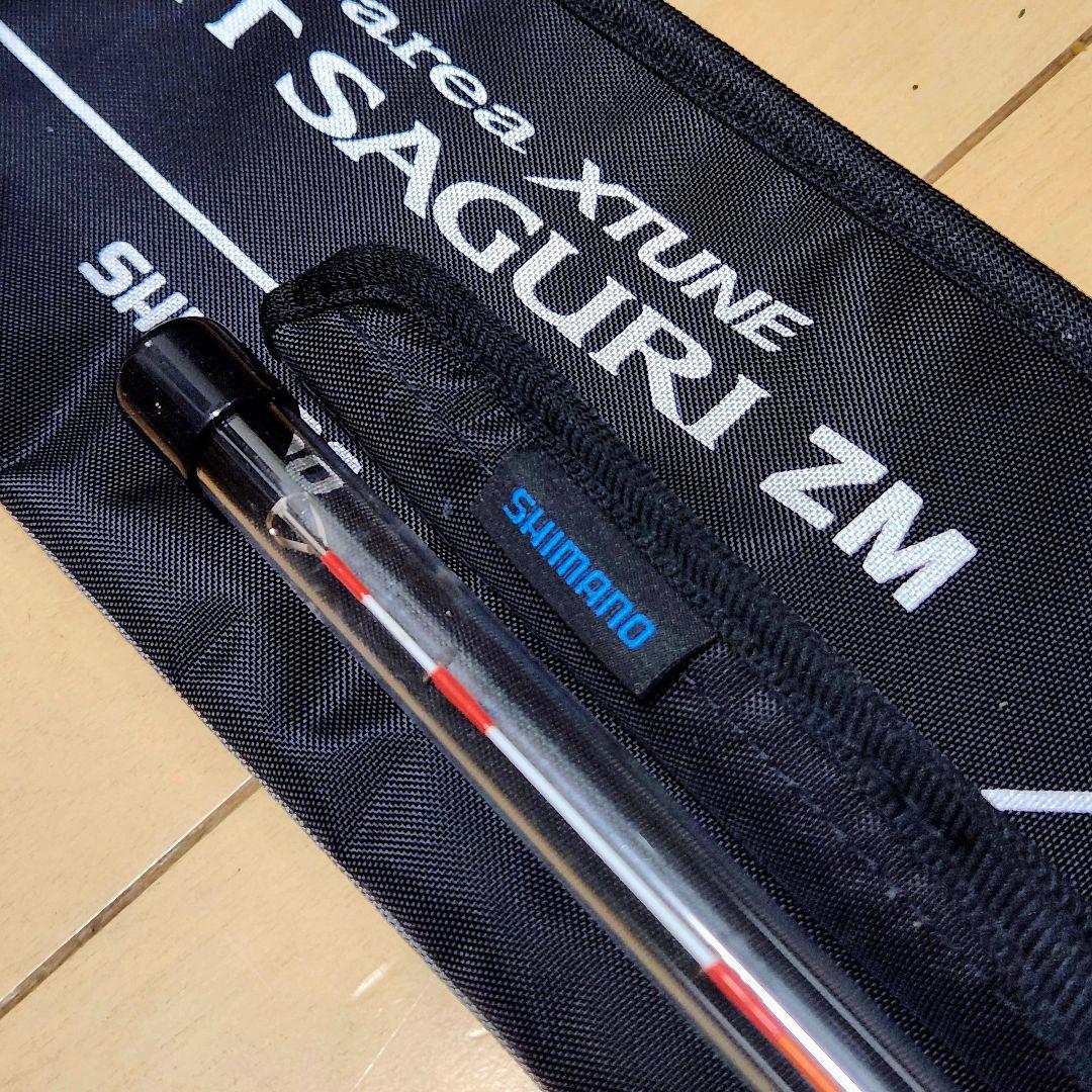 SHIMANO シーリア エクスチューン ベイトサグリZM MH350-400