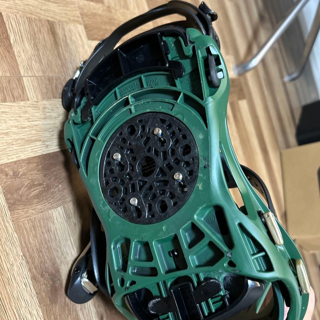 FLUX DSL 20-21モデル　サイズM