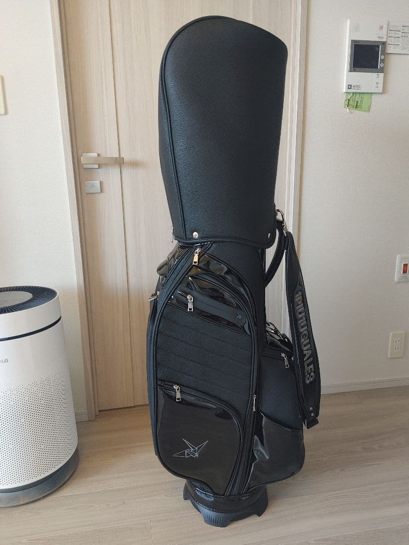 ウノピゥウノウグァーレトレ キャディバッグ