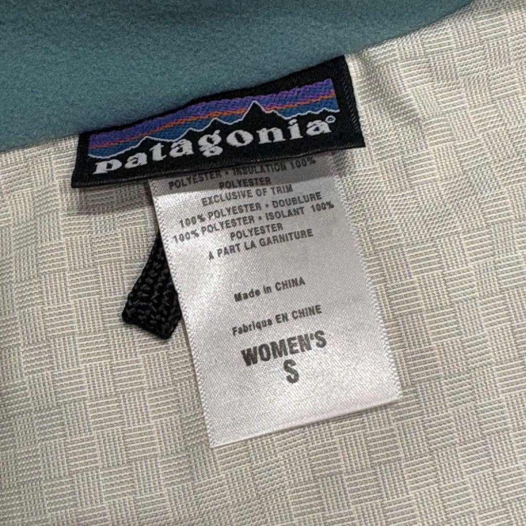 ●patagonia●パタゴニア スキーウェア　S（ジャケット）WOMEN'S