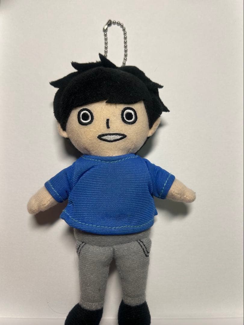 さくらしめじ　髙田彪我　しめじぬい