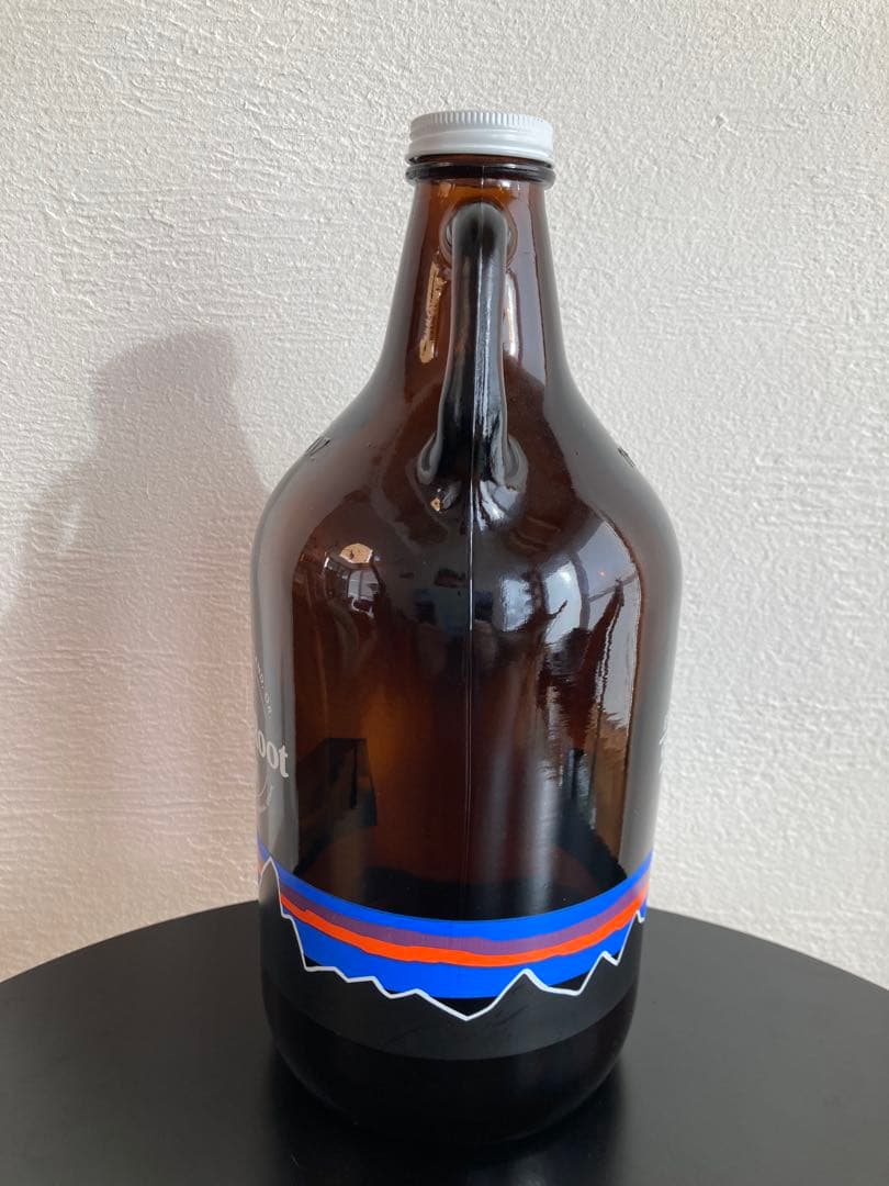 【激レア】patagoniaパタゴニア 『Long Root Ale』グロウラー