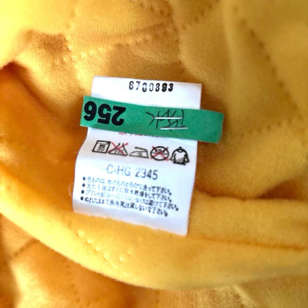 ASICS GIANTS ブルゾン コシノジュンコ オレンジ　ジャイアン LL