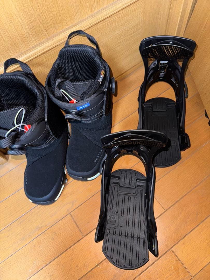 25-26Burtonウェイブレンジ X ステップオン StepOnジェネシス