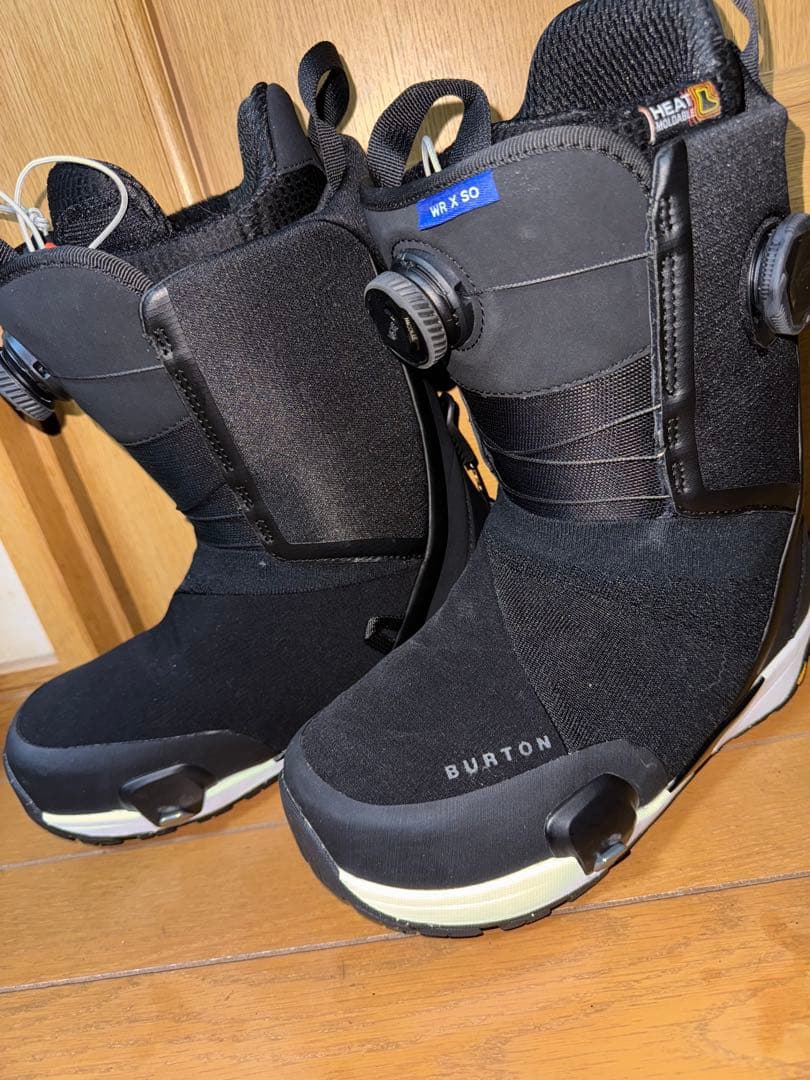 25-26Burtonウェイブレンジ X ステップオン StepOnジェネシス