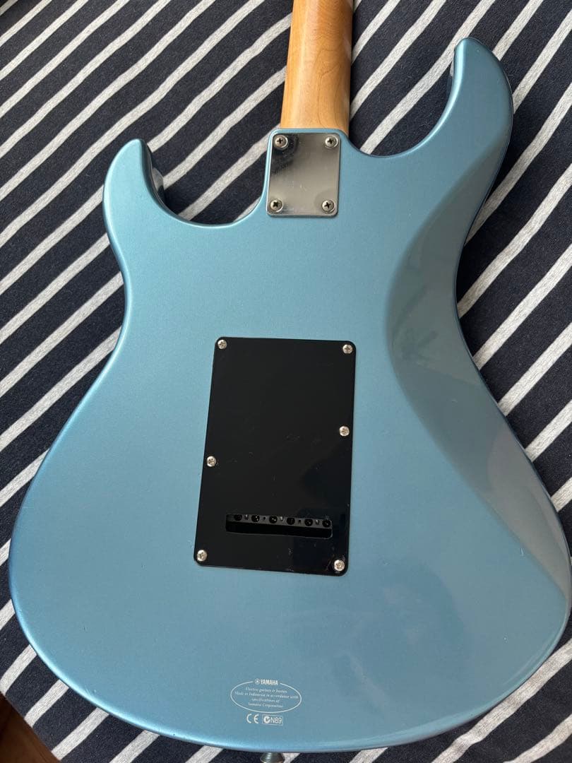 ヤマハ　パシフィカ