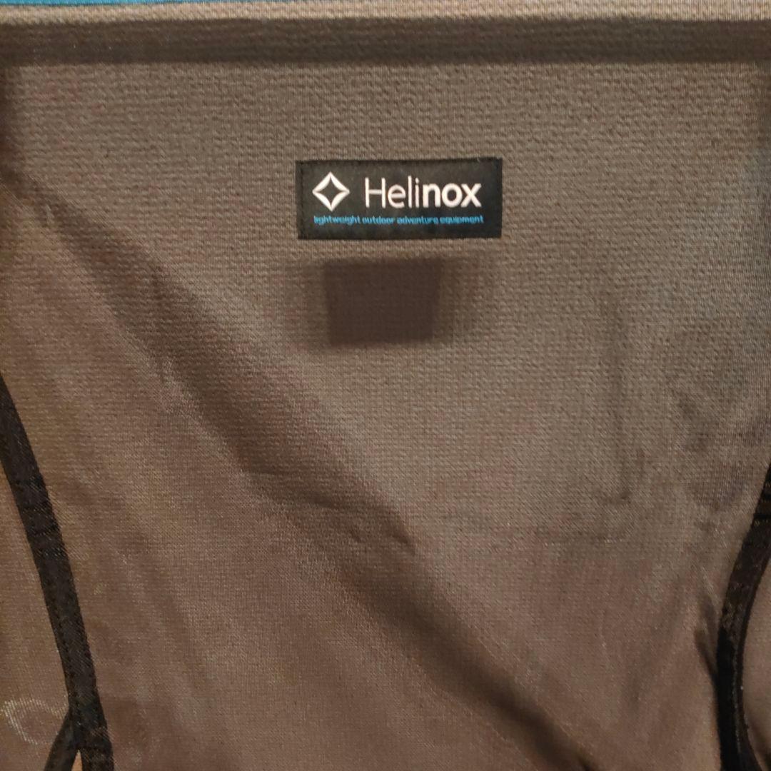Helinox ヘリノックス アウトドアチェア ワンメッシュ