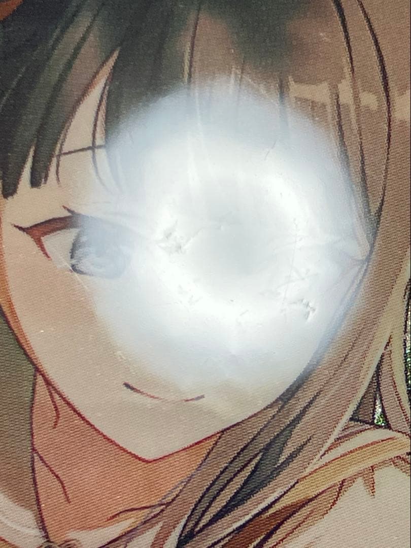 星乃　一歌　プロセカ　プロジェクトセカイ　グリッター缶バッジ　缶バッジ　48b