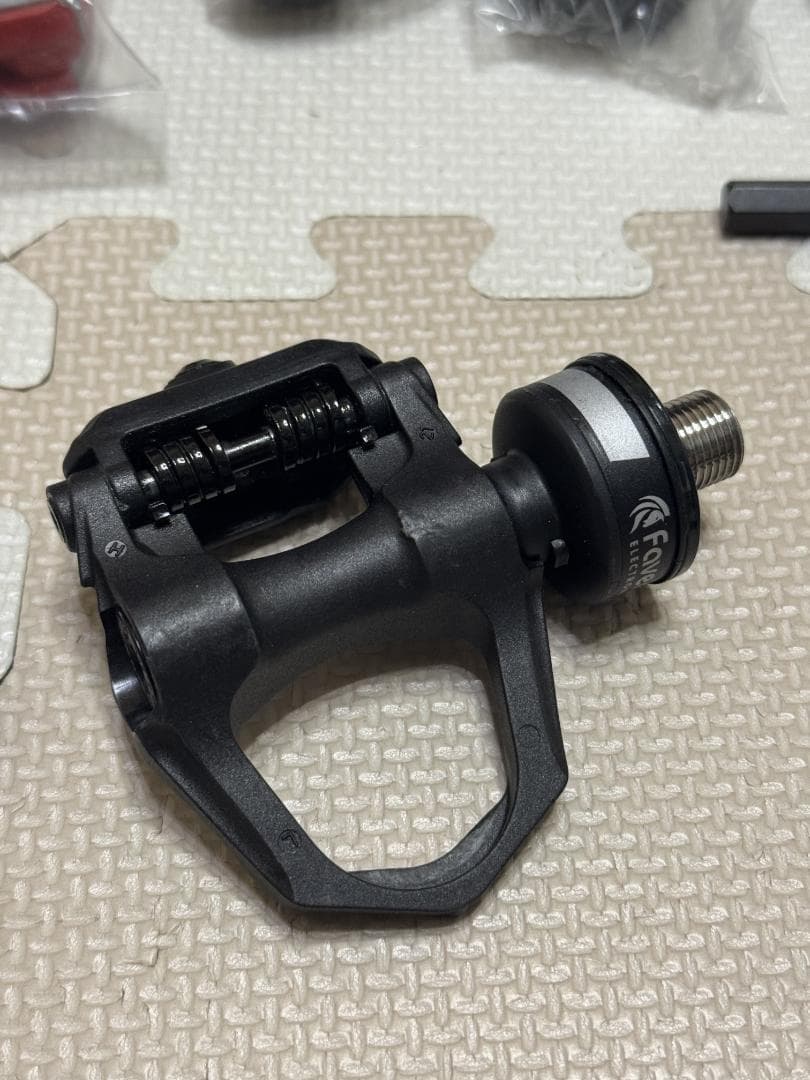 Favero Assioma DUO LOOK互換 クリート未使用