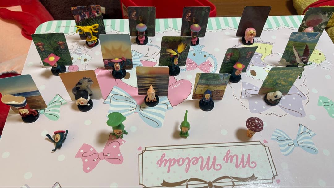 こびとづかん いろいろ セット(値下げしました‼️)