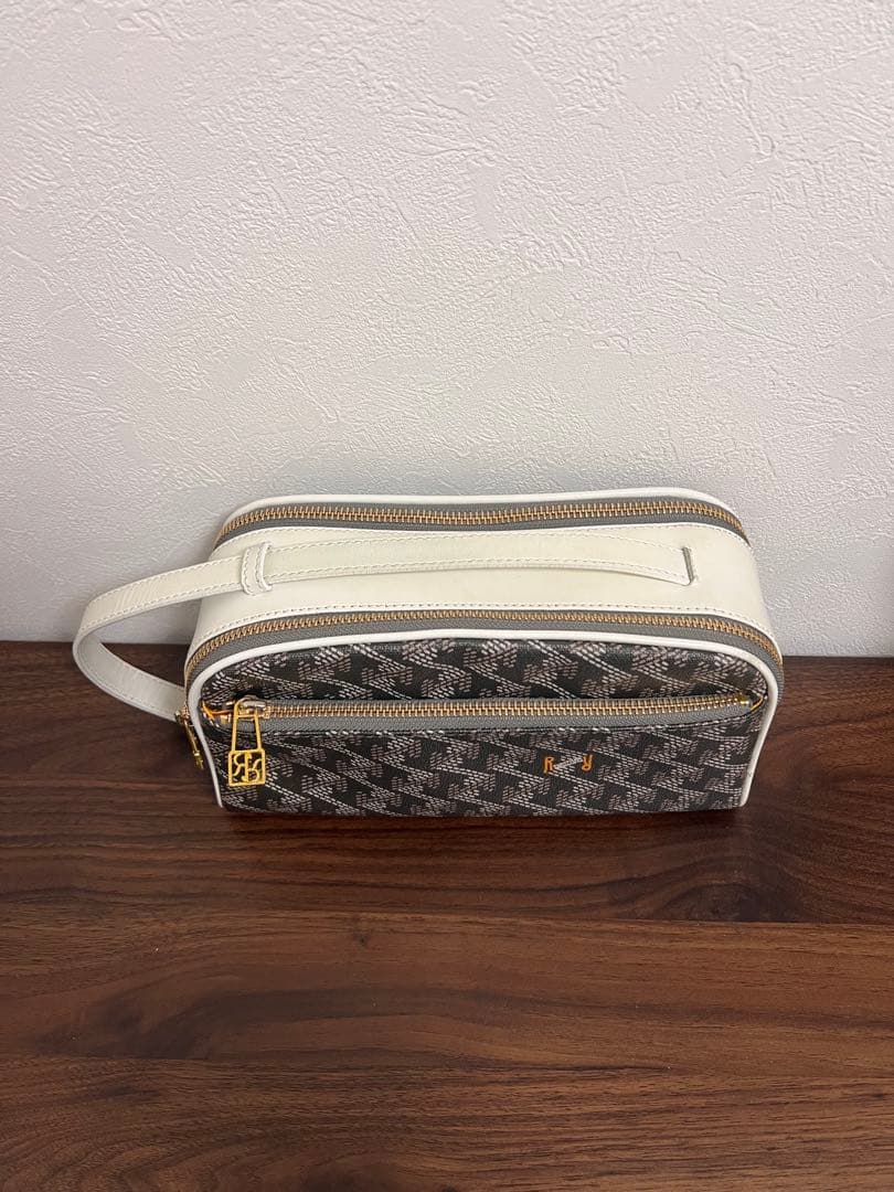 レザレクション　ピークス　NO.3 2way カートバッグ　定価¥34,100