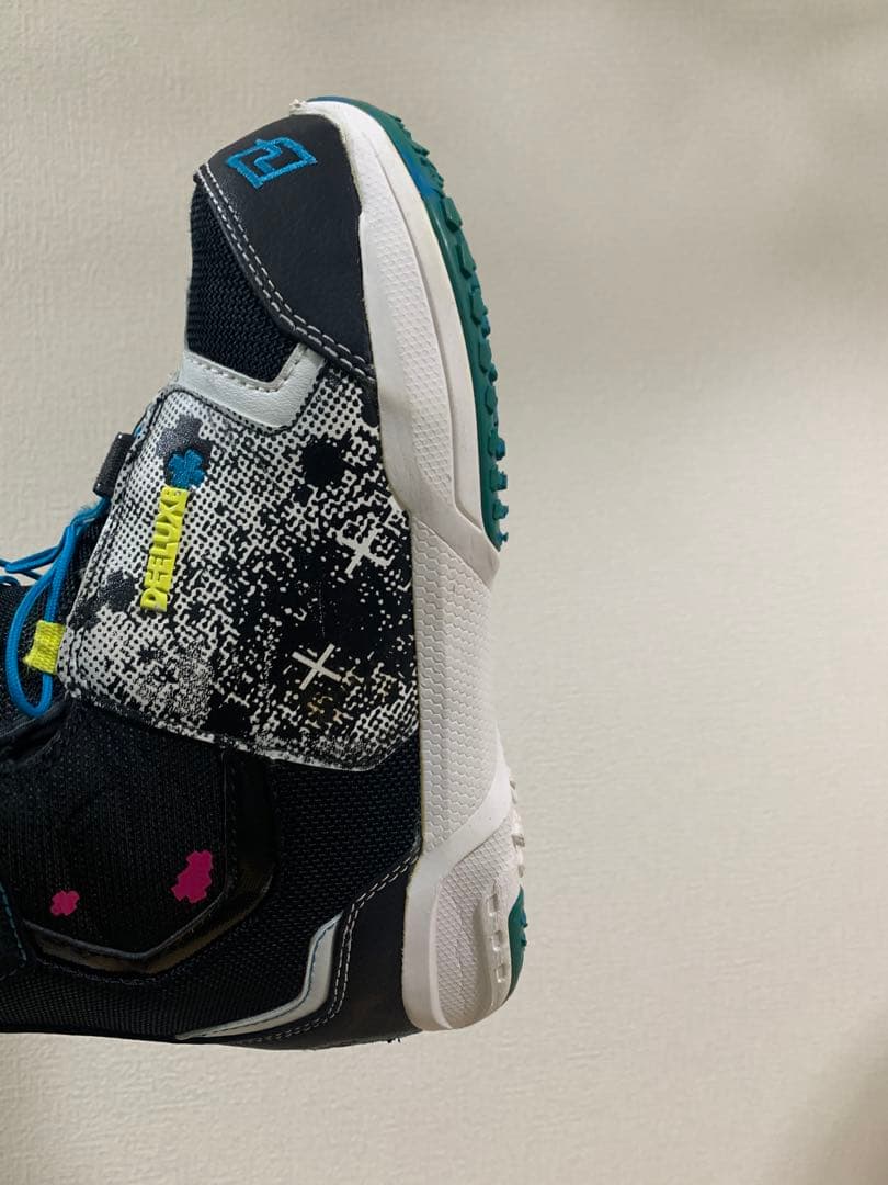 DEELUXE ID CMYK スノーボードブーツ 24.5cm