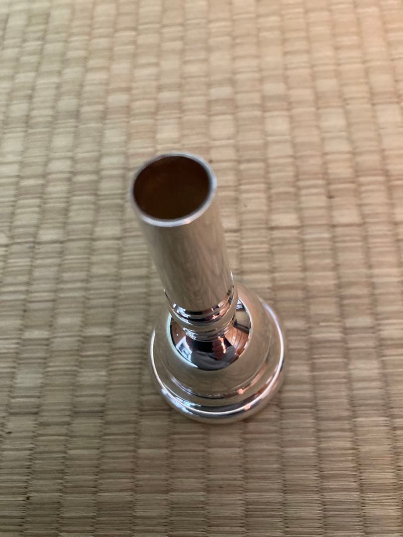 Willie's ST321G チューバマウスピース