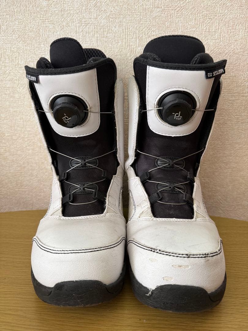 ZUMA スノーボードブーツ 男性用