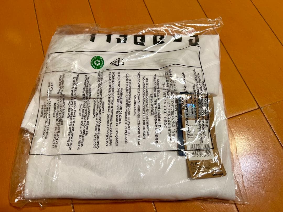 イングランド代表 RWC2023 オーウェン・ファレル レプリカジャージ L