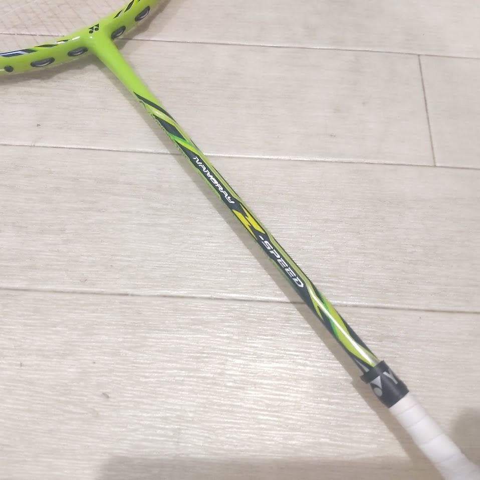 YONEX ヨネクス バトミントン NANORAY Z-SPEED 2UG4