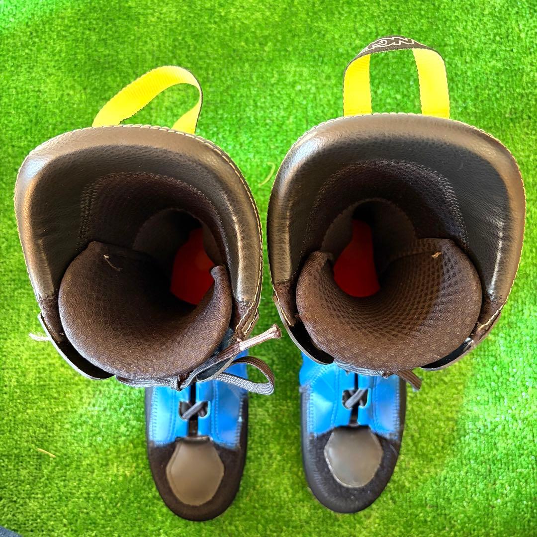 LANGE ラング　スキーブーツ WORLD CUP ZA+ 26.5cm