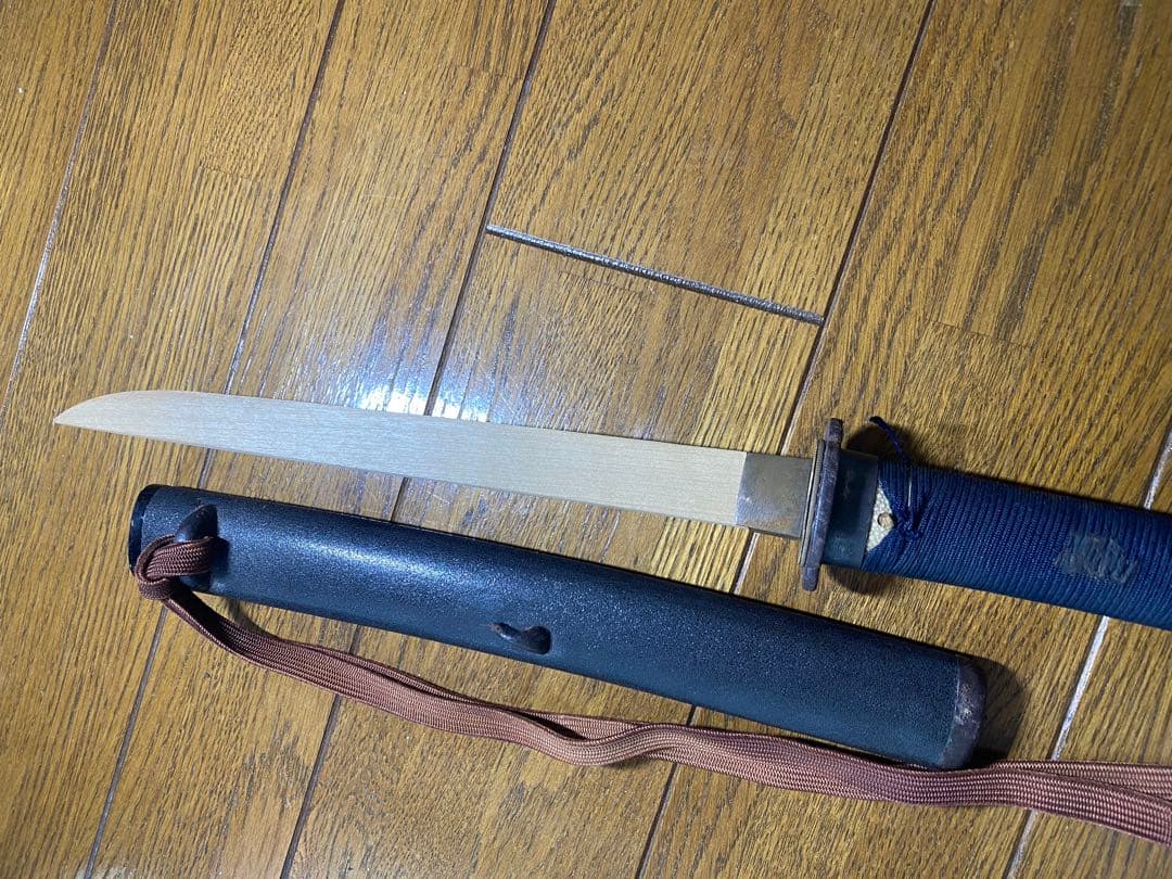 japan bugei］短刀　拵え　江戸時代？