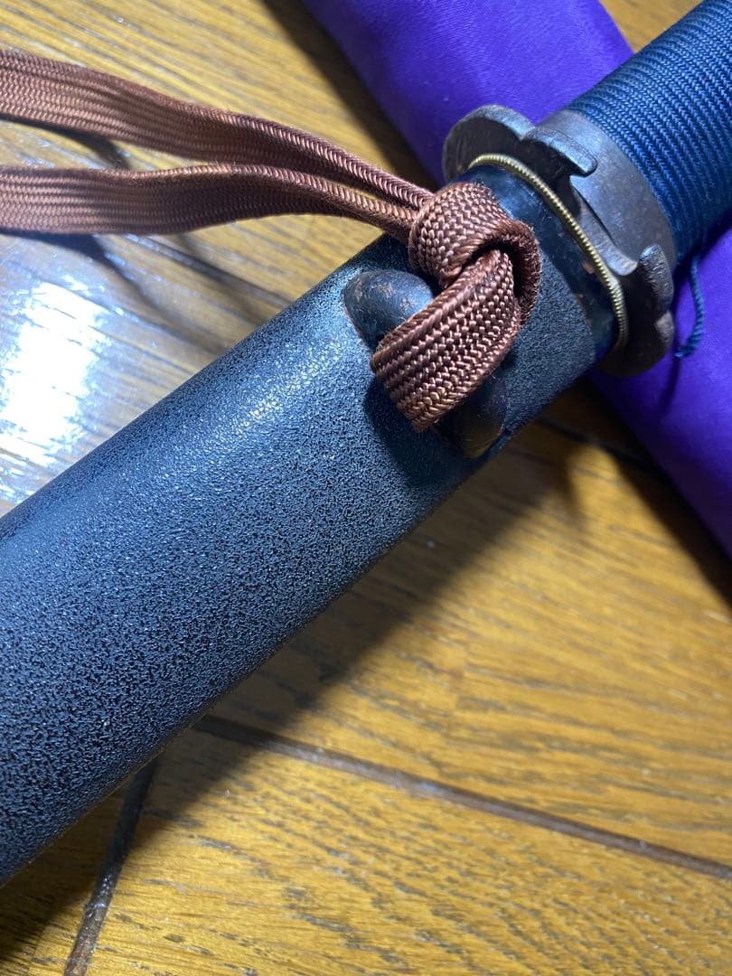 japan bugei］短刀　拵え　江戸時代？