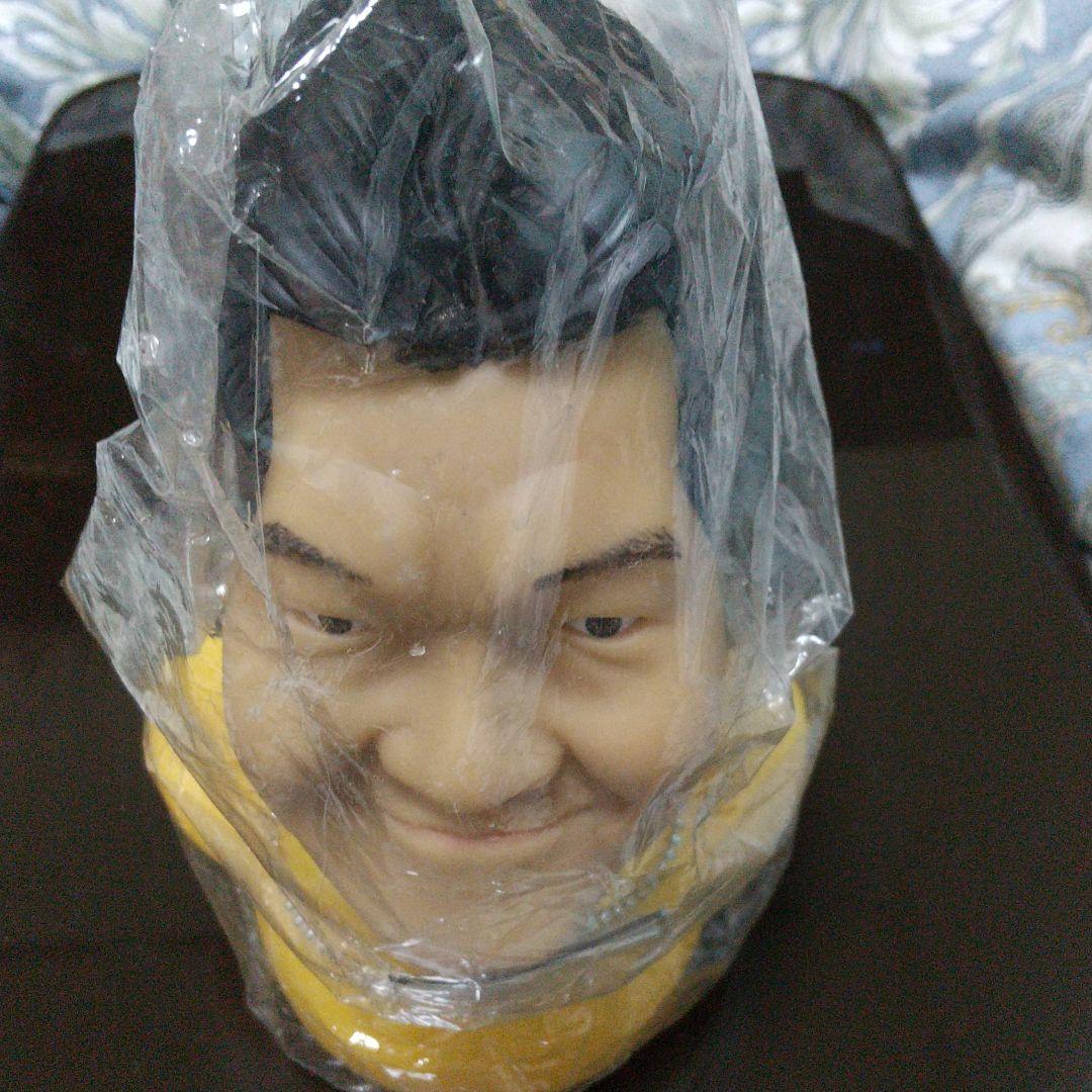 三浦工業の俺らはボイラーの宣伝キャラクター紳助です❗️