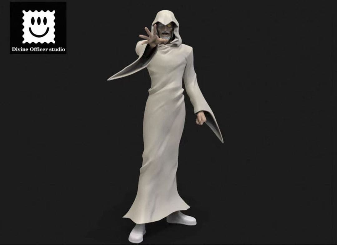 遊戯王 アクナディン ガレージキット ガレキ スタチュー①