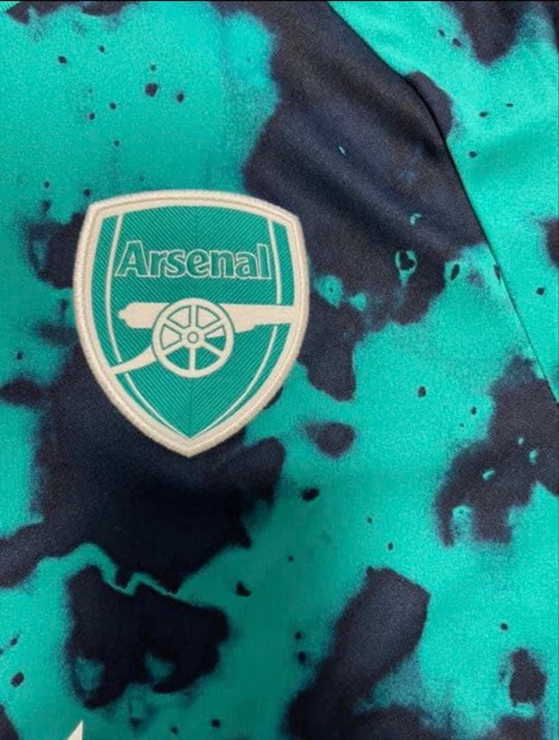 アーセナル　ユニフォーム M arsenal adidas