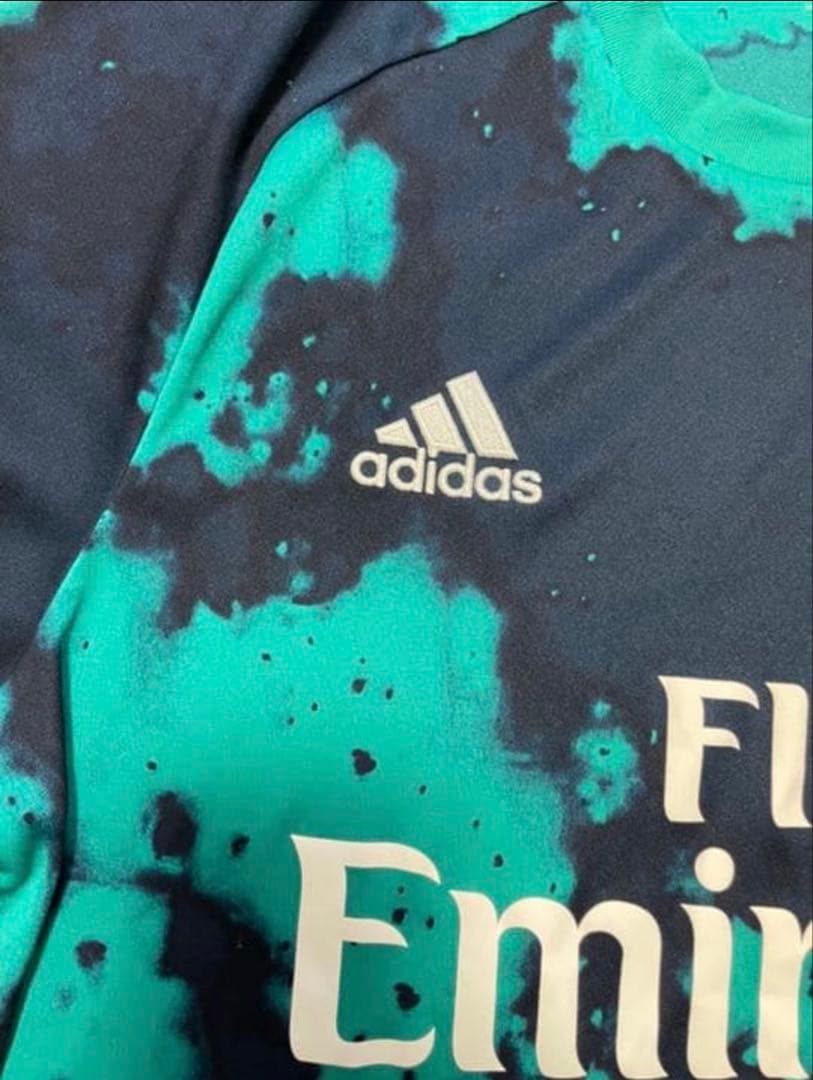 アーセナル　ユニフォーム M arsenal adidas