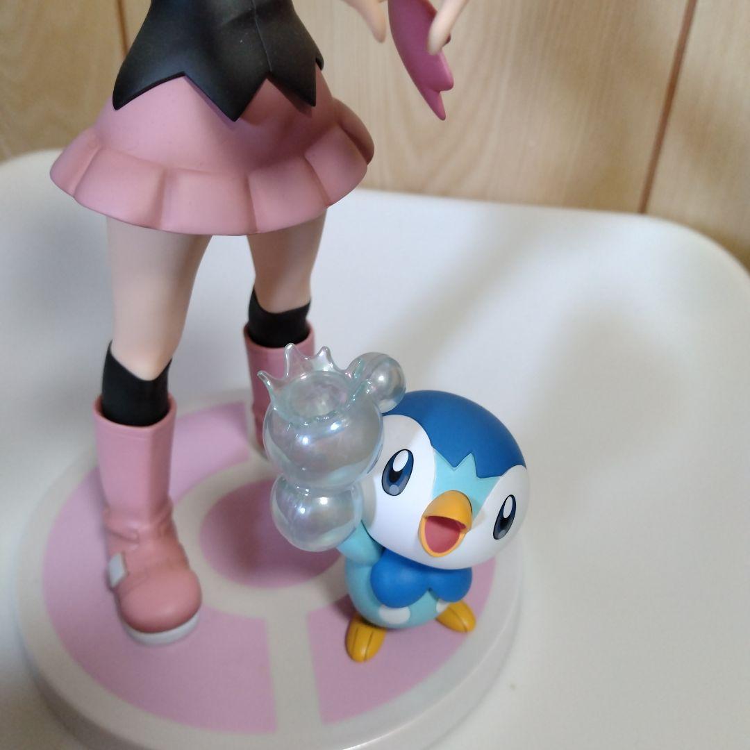 ポケットモンスター ヒカリ フィギュア