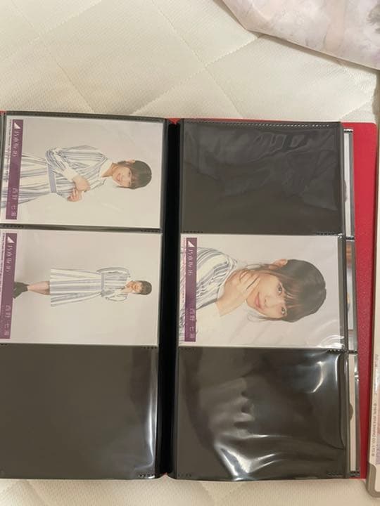 乃木坂46 西野七瀬　生写真　まとめ売り